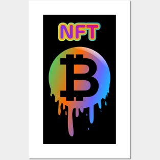 biggest coin bitcoin Posters and Art